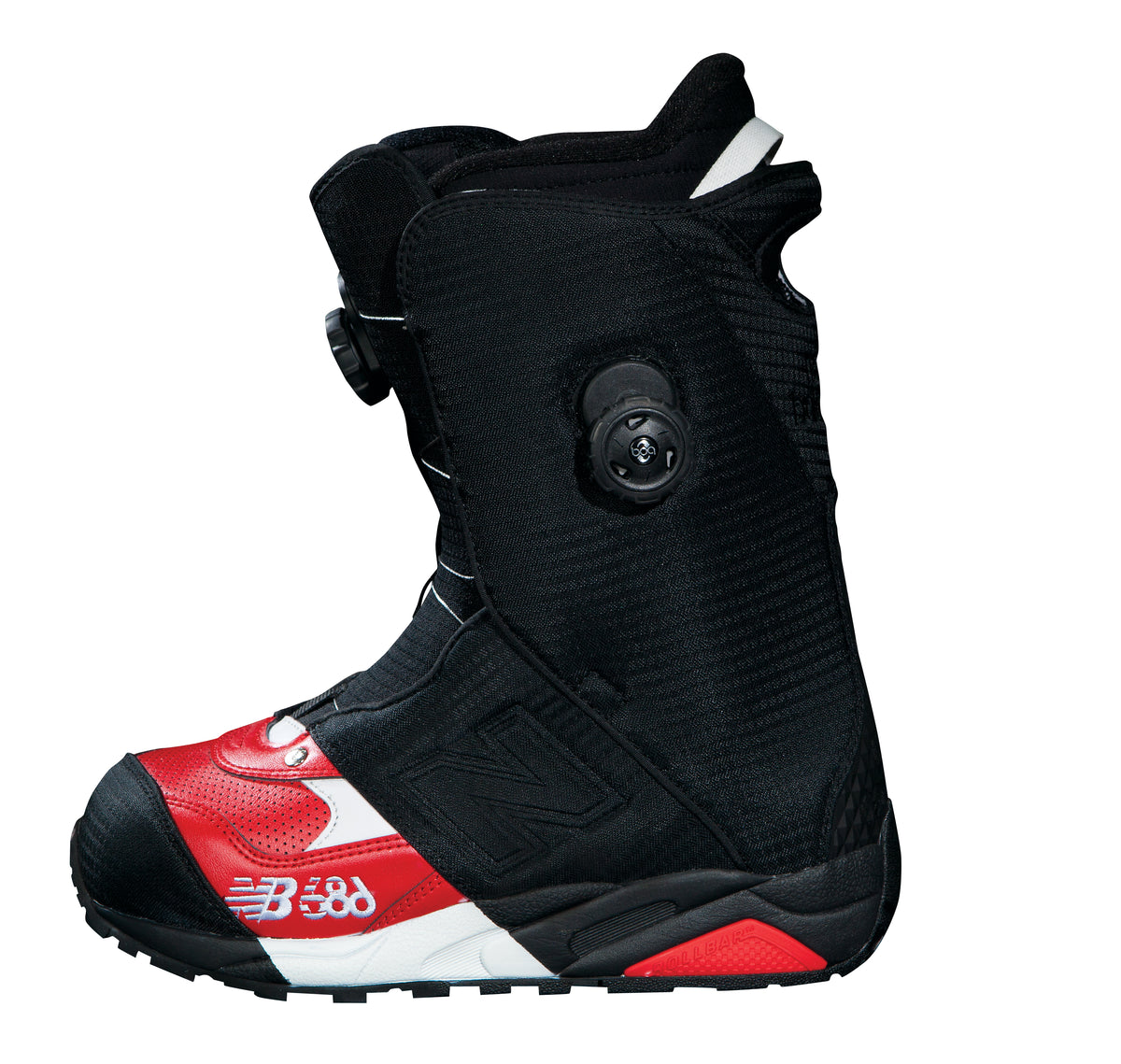 686 Focus Boa 580 Snowboard Boots 2012 Black