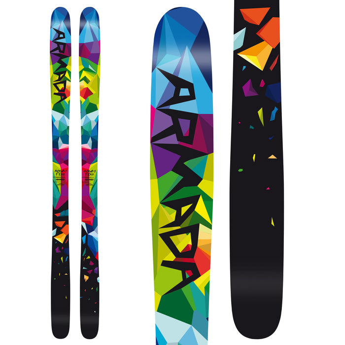 Armada Alpha 1 Skis 2012