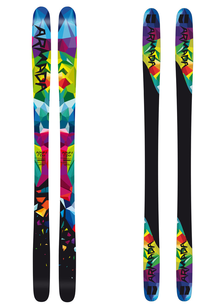 Armada Alpha 1 Skis 2012
