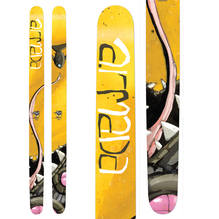 Armada ARG Skis 2012
