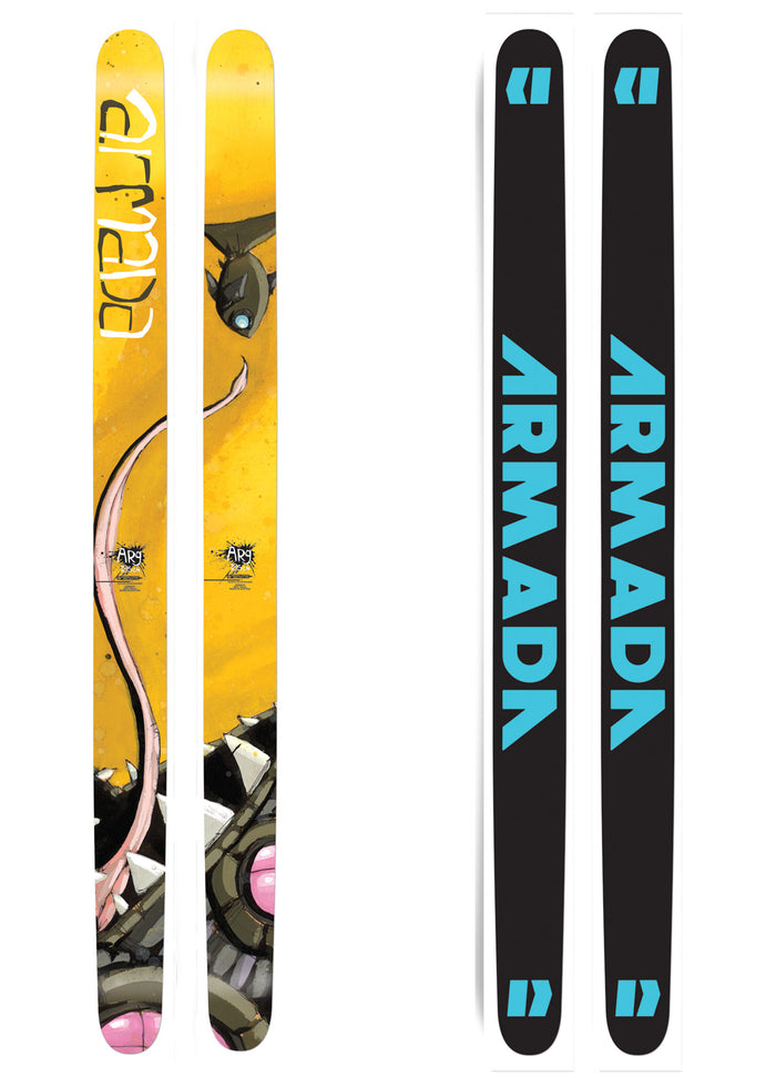 Armada ARG Skis 2012