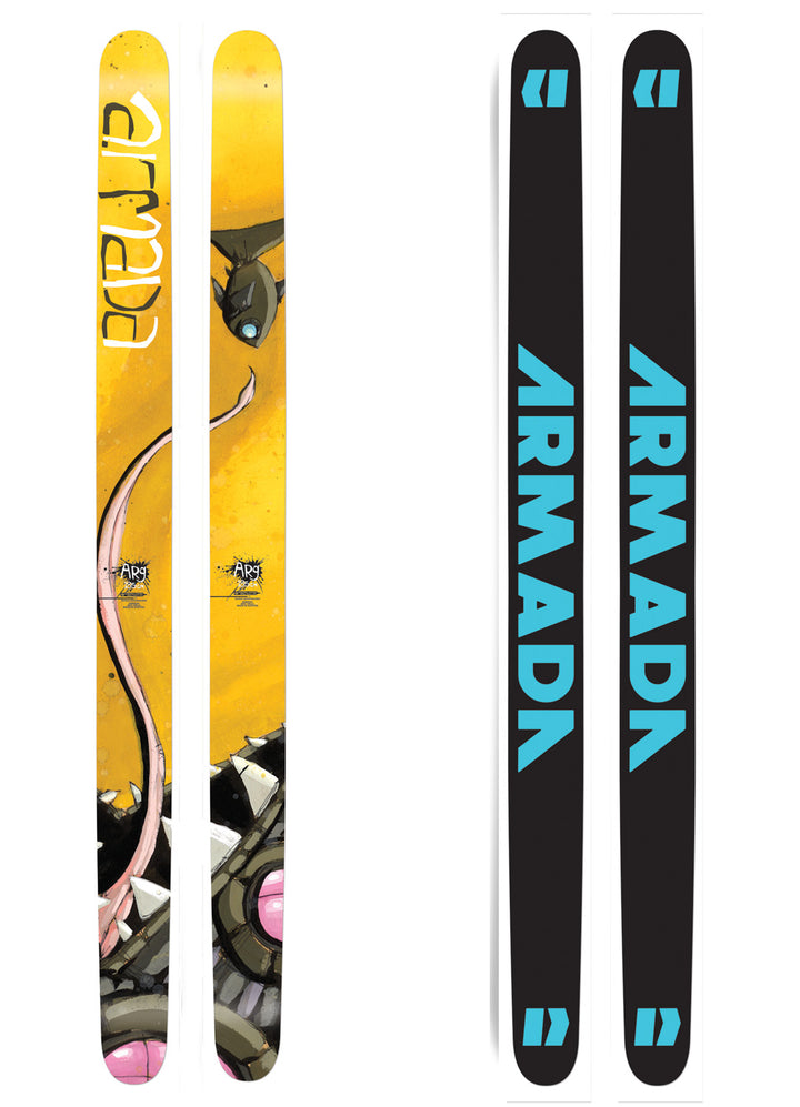 Armada ARG Skis 2012