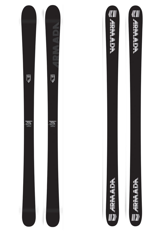 Armada Triumph Skis 2012