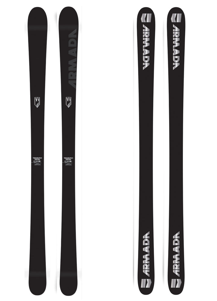 Armada Triumph Skis 2012