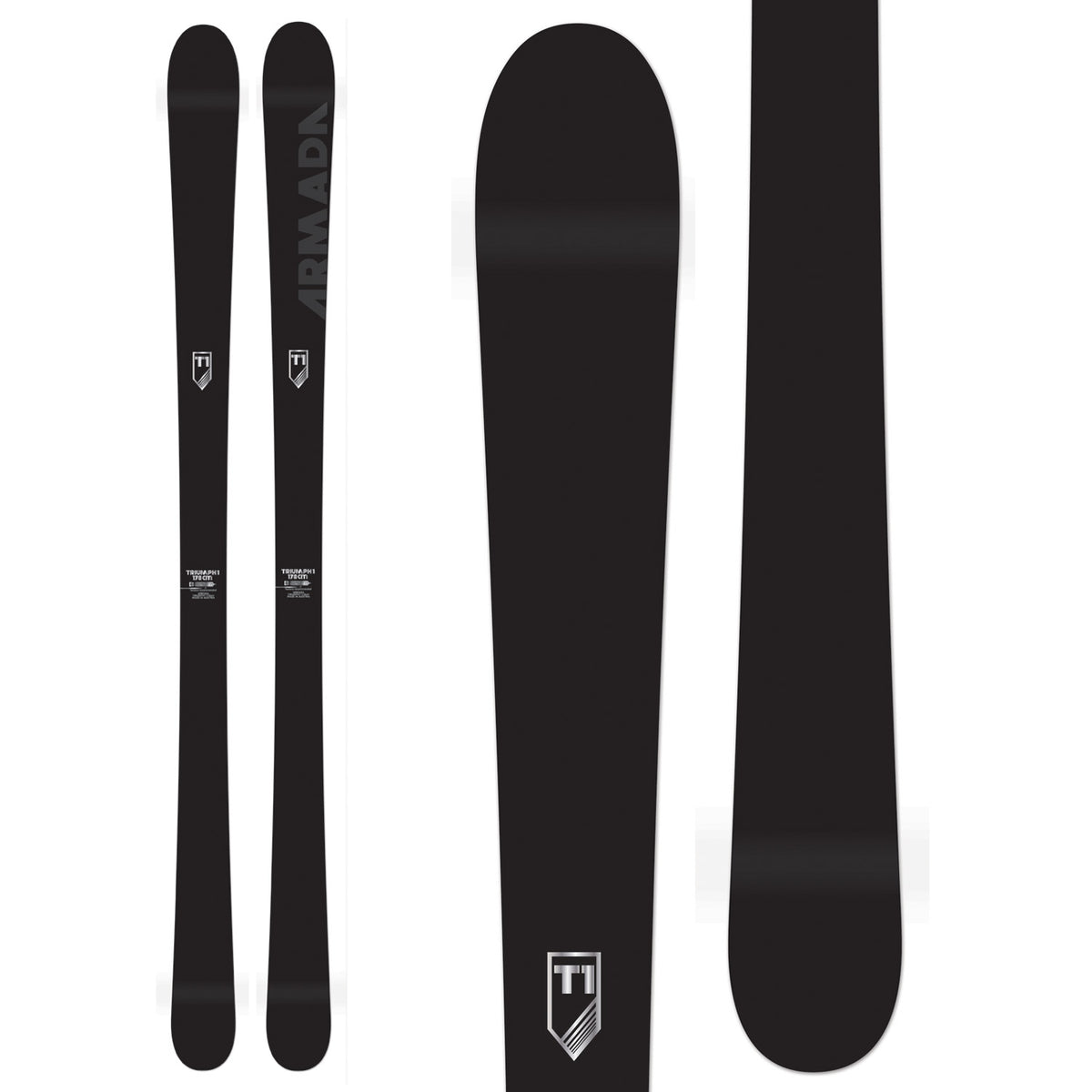 Armada Triumph Skis 2012