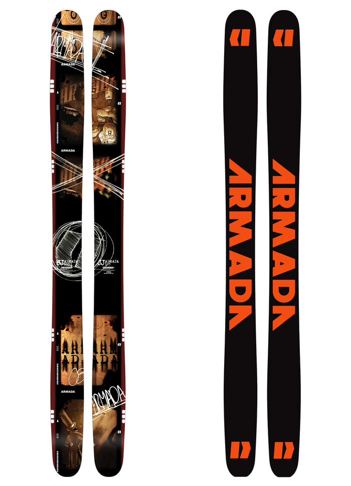 Armada AK JJ Skis 2012