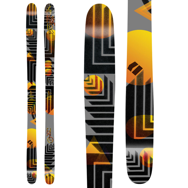 Armada Halo Skis 2012
