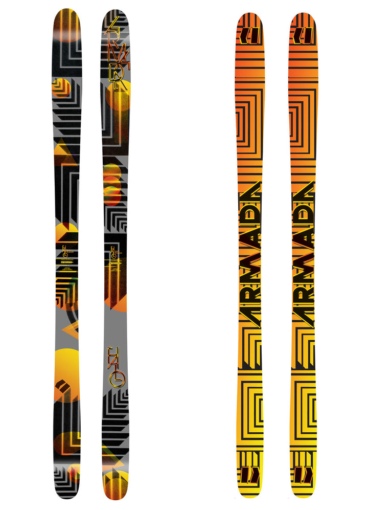 Armada Halo Skis 2012