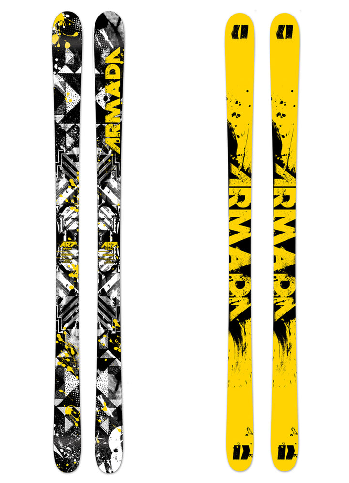 Armada AR7 Skis 2012