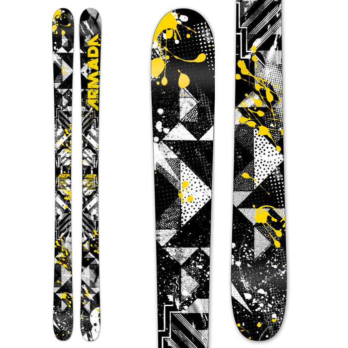 Armada AR7 Skis 2012