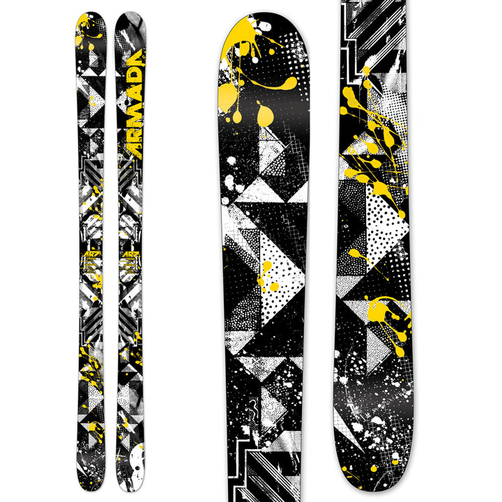 Armada AR7 Skis 2012