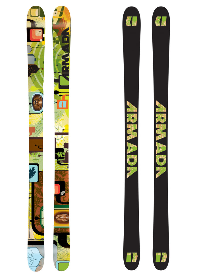 Armada ARV Skis 2012