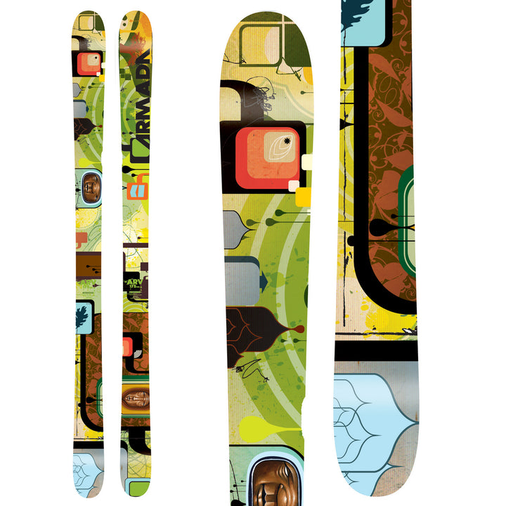 Armada ARV Skis 2012