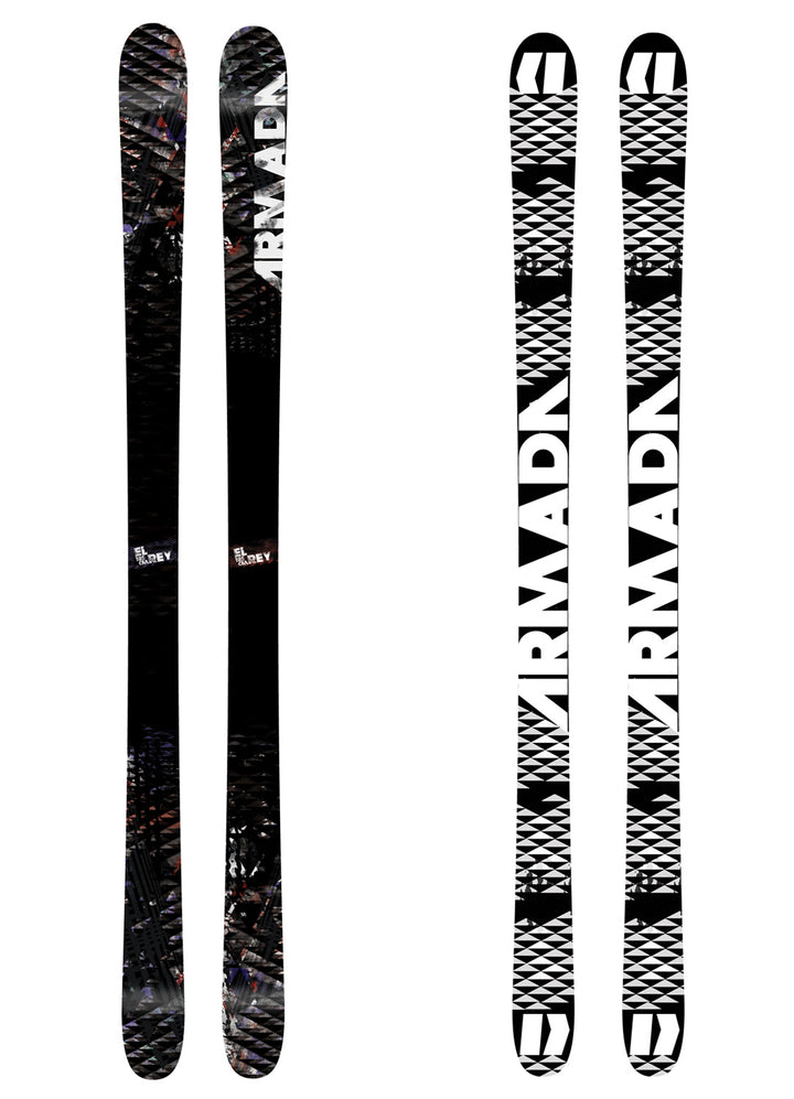 Armada El Rey Skis 2012