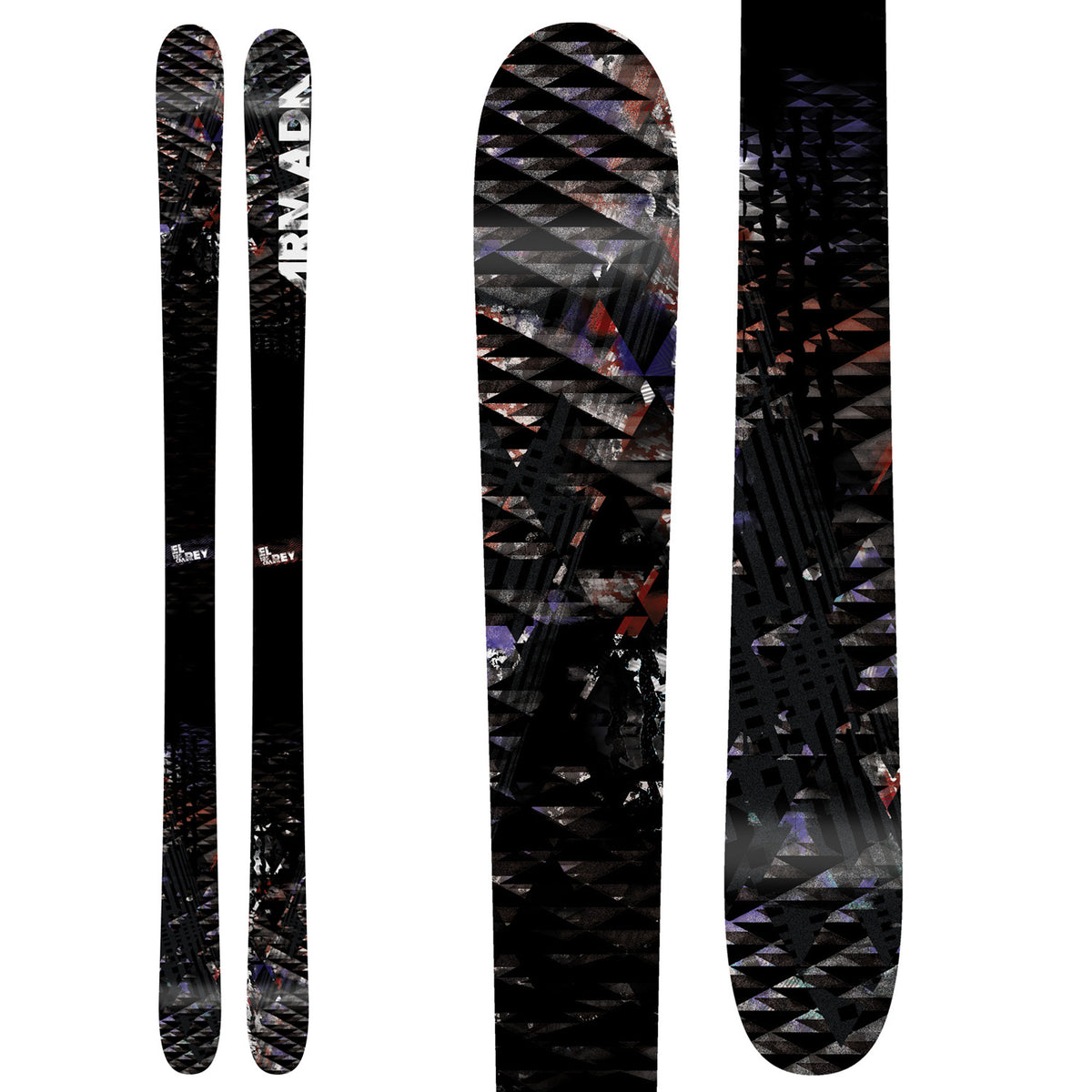 Armada El Rey Skis 2012