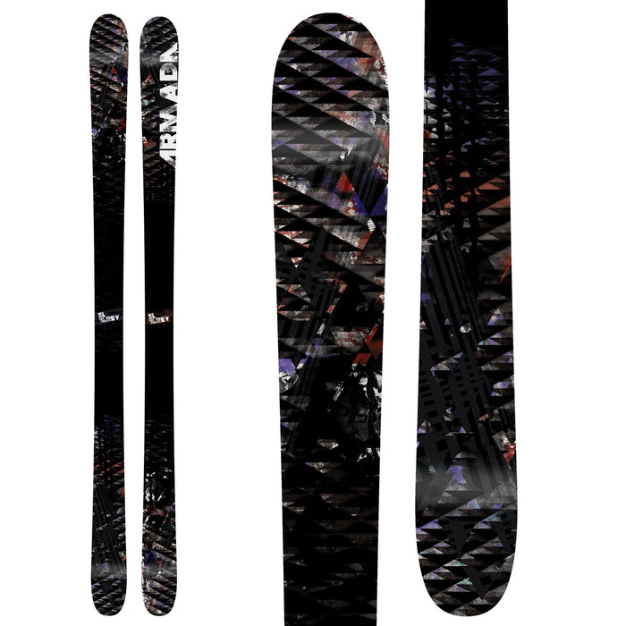 Armada El Rey Skis 2012