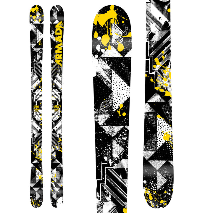 Armada Coda Skis - Youth 2012