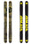 Armada VJJ Skis - Women's 2012