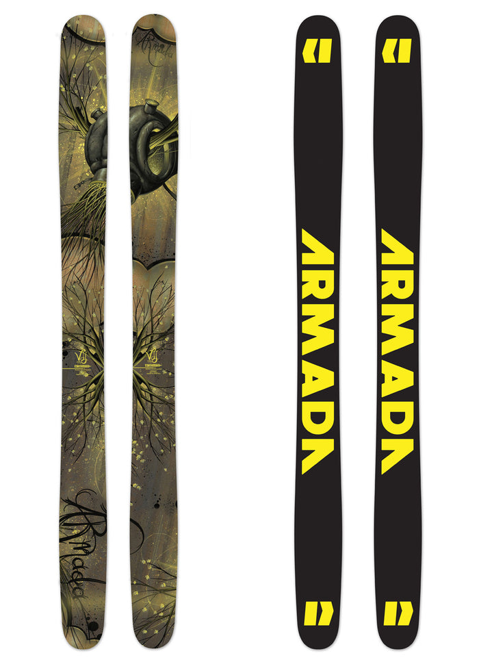 Armada VJJ Skis - Women's 2012