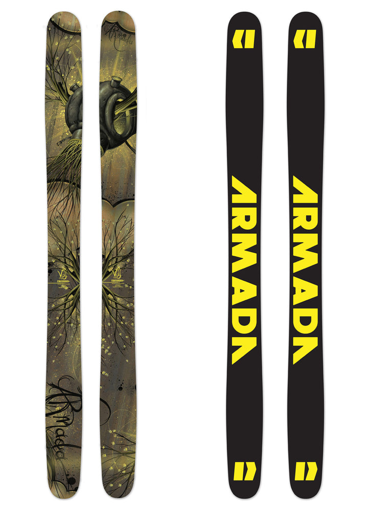 Armada VJJ Skis - Women's 2012