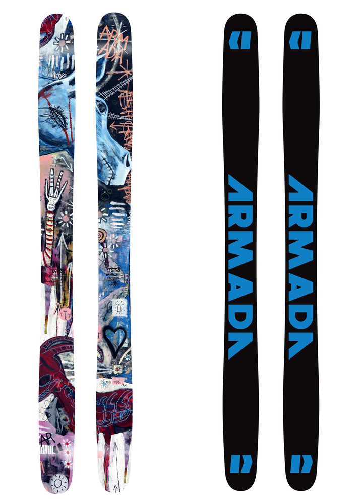 Armada TSTw Skis - Women's 2012