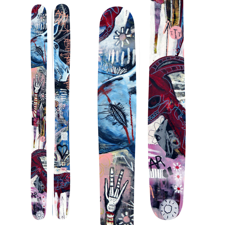 Armada TSTw Skis - Women's 2012