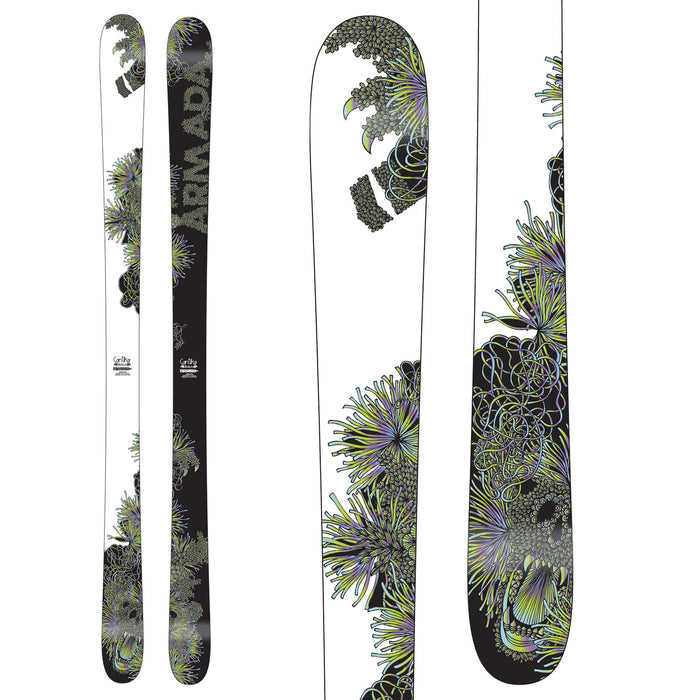 Armada Cantika Skis - Women's 2012