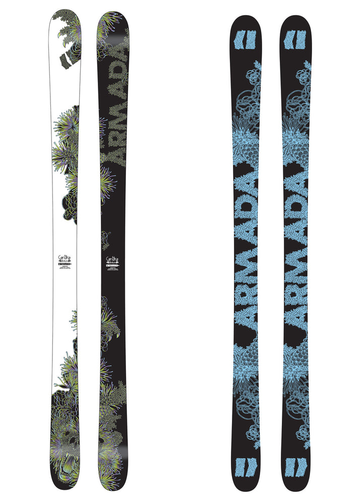 Armada Cantika Skis - Women's 2012
