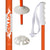 Armada Motive Ski Poles 2012 Orange