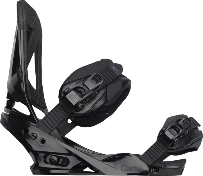 Burton Cartel Snowboard Bindings 2012