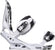 Burton Cartel Snowboard Bindings 2012