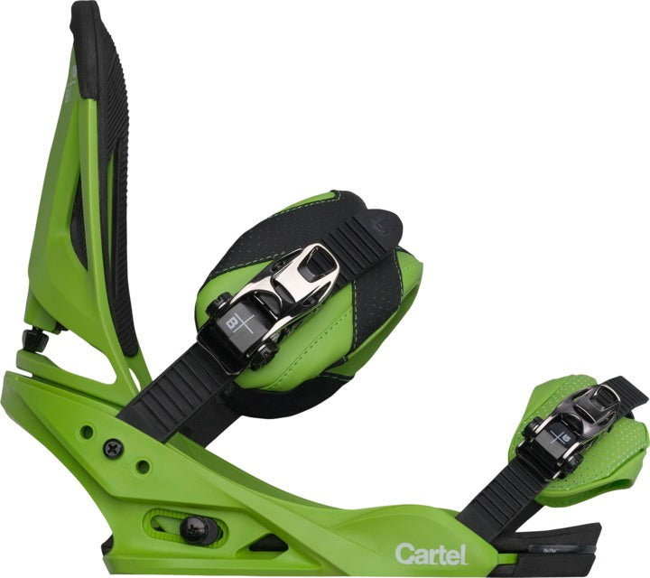 Burton Cartel Snowboard Bindings 2012 – evo