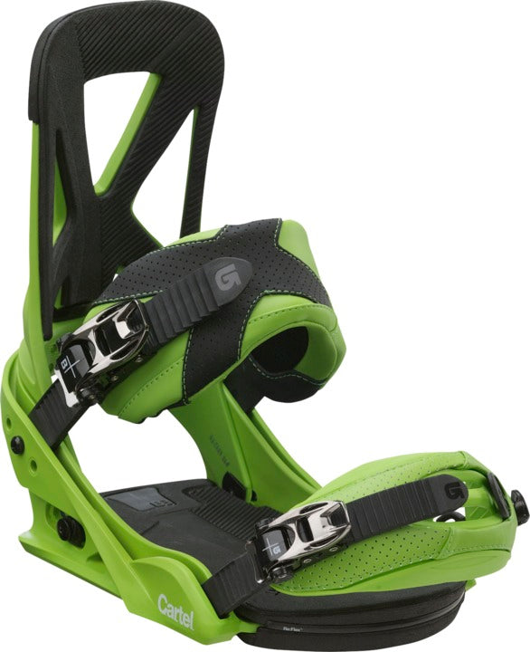 Burton Cartel Snowboard Bindings 2012 – evo