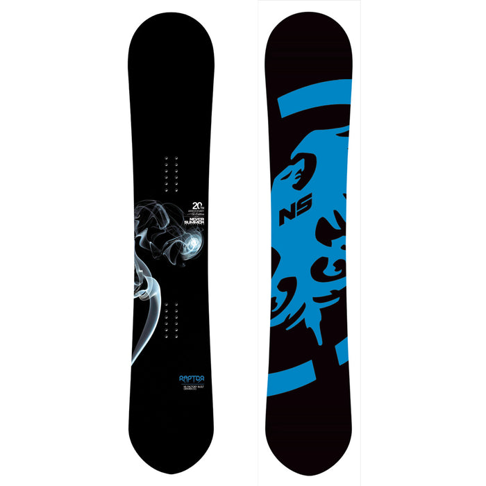 Never Summer Raptor Snowboard 2012