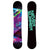 Never Summer Infinity Snowboard - Women's 2012
