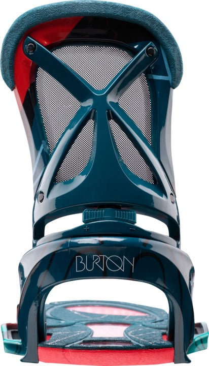 Burton Escapade EST Snowboard Bindings - Women's 2012