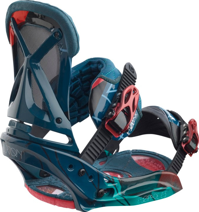Burton Escapade EST Snowboard Bindings - Women's 2012