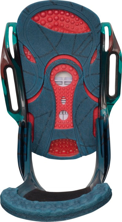 Burton Escapade EST Snowboard Bindings - Women's 2012