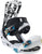 Burton Mission Smalls Snowboard Bindings - Youth 2012