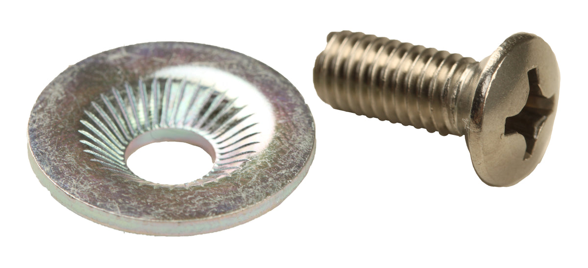 Burton M6x16 Hardware Kit 2012 Silver