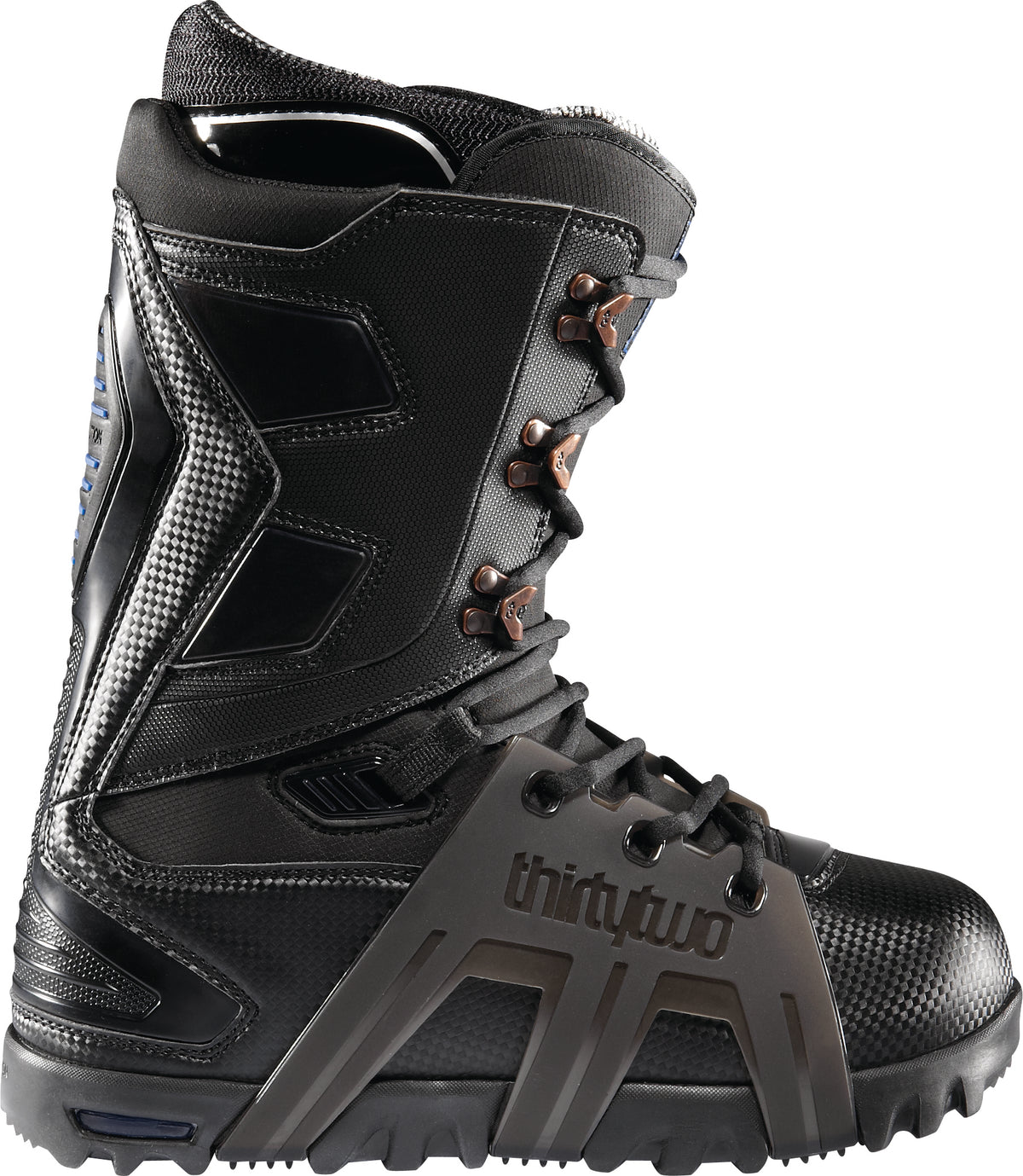 32 Prime Snowboard Boots 2012 Black