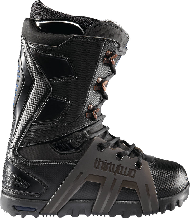 32 Prime Snowboard Boots 2012 Black