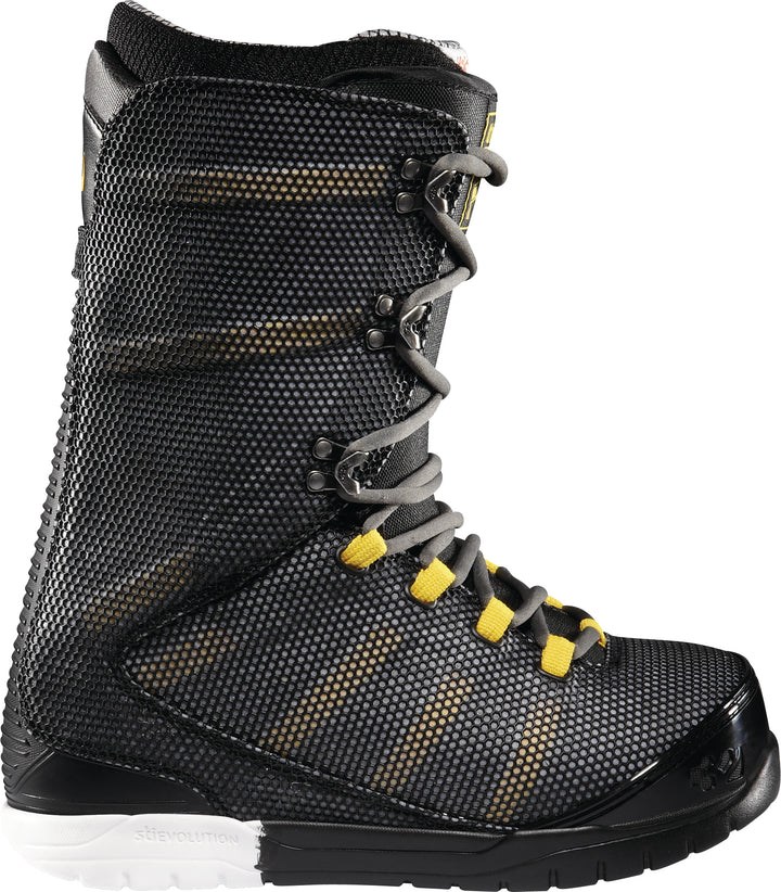 32 Ultralight Snowboard Boots 2012 Grey