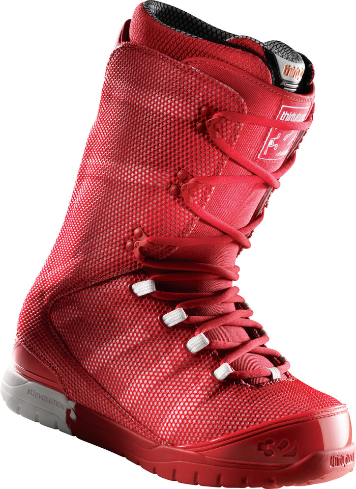 32 Ultralight Snowboard Boots 2012