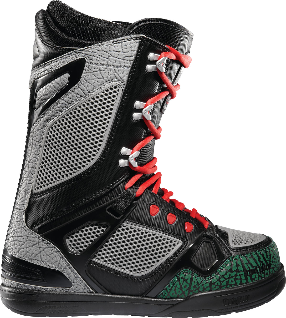 32 TM-Two Chamberlain Snowboard Boots 2012 Black Raw