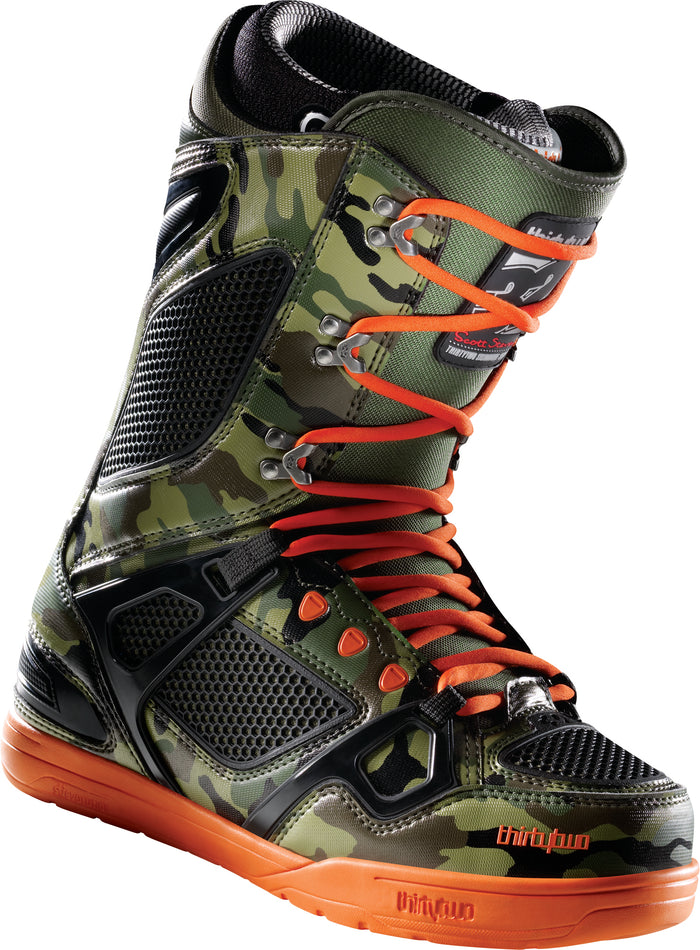 32 TM-Two Stevens Snowboard Boots 2012