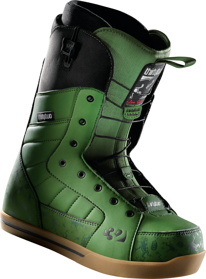 32 86 FT Sexton Snowboard Boots 2012