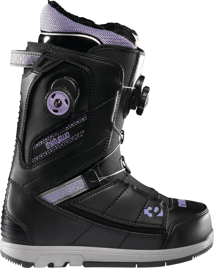 32 Focus BOA Snowboard Boots - Women's 2012 Black