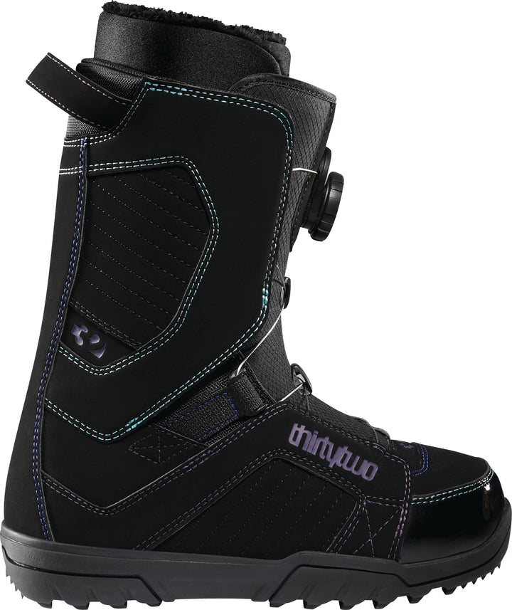 32 STW BOA Snowboard Boots - Women's 2012