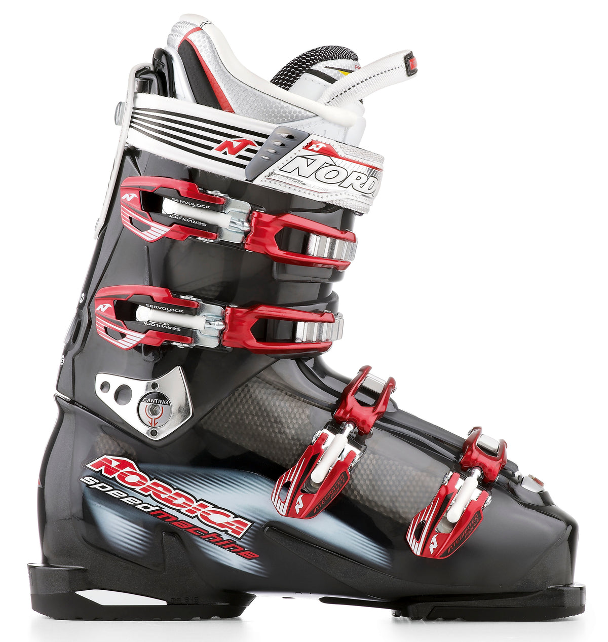 Nordica Speed 110 Ski Boots 2012 Black